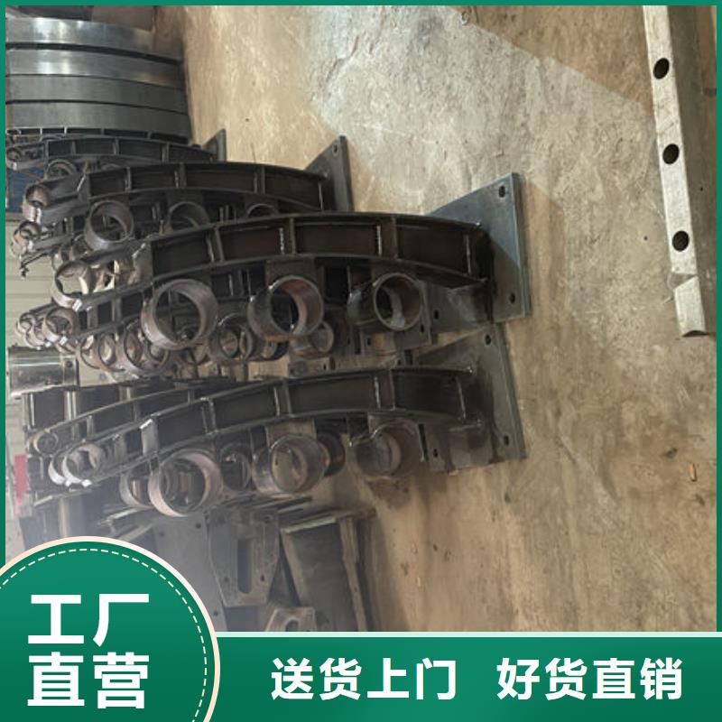 护栏桥梁护栏防撞护栏人行道护栏不锈钢护栏实力优品