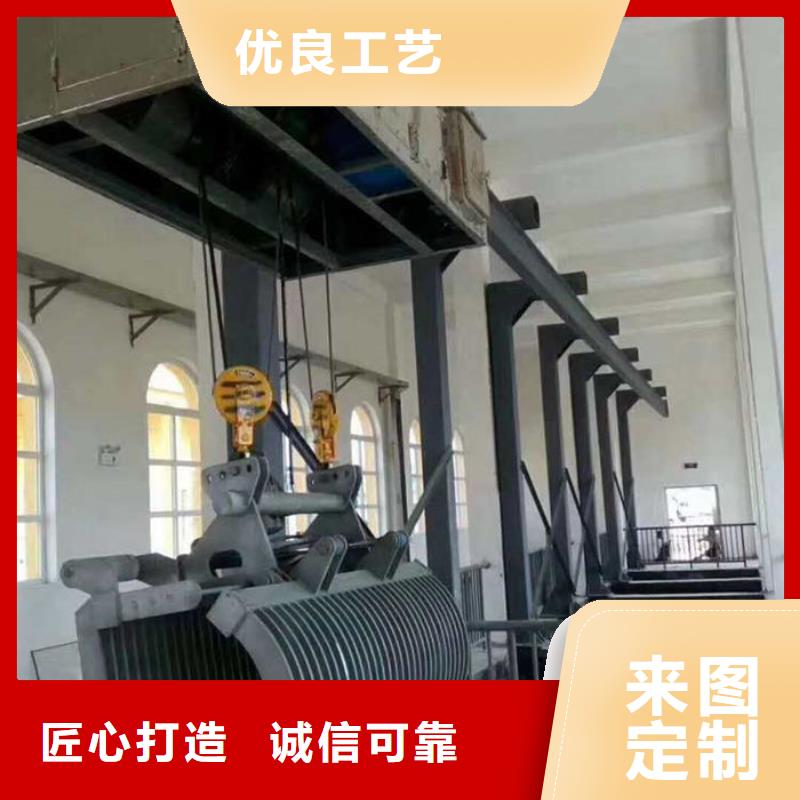 抓斗式清污机源头工厂本地公司
