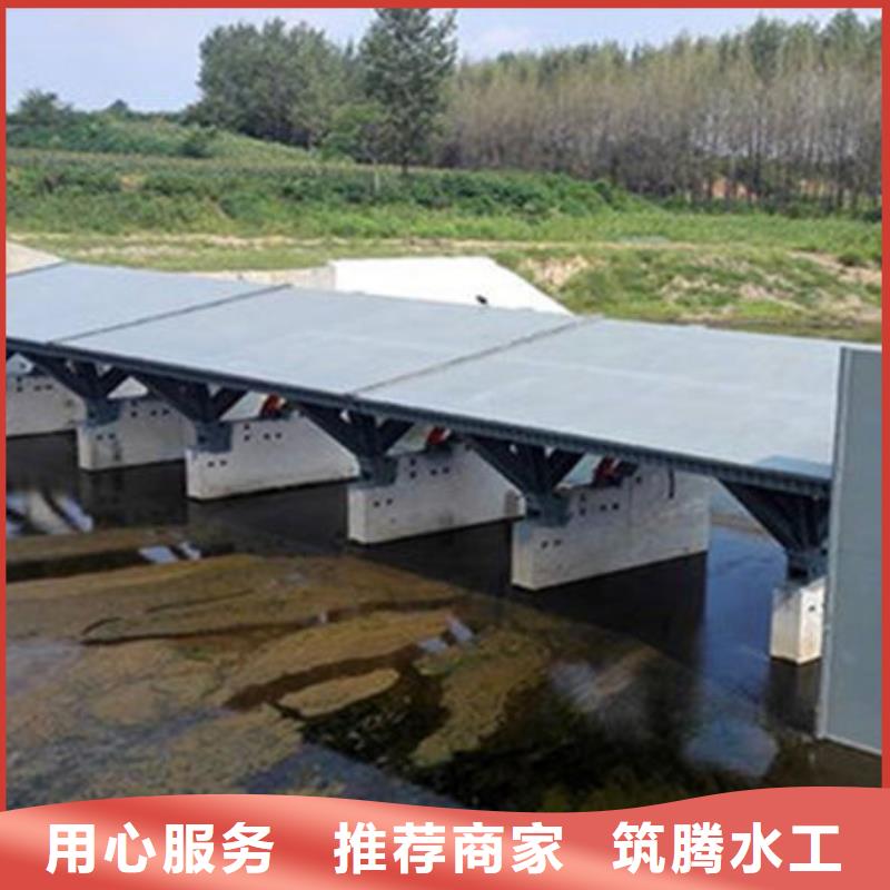 液压升降坝厂家直销支持拿样