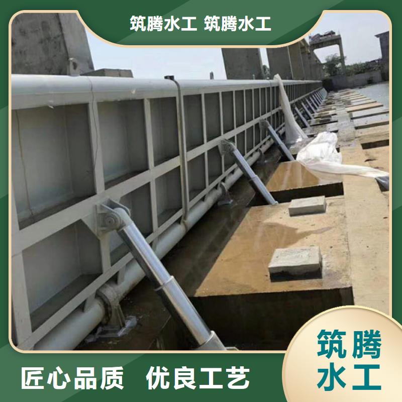 景观闸门厂家货源当地生产厂家