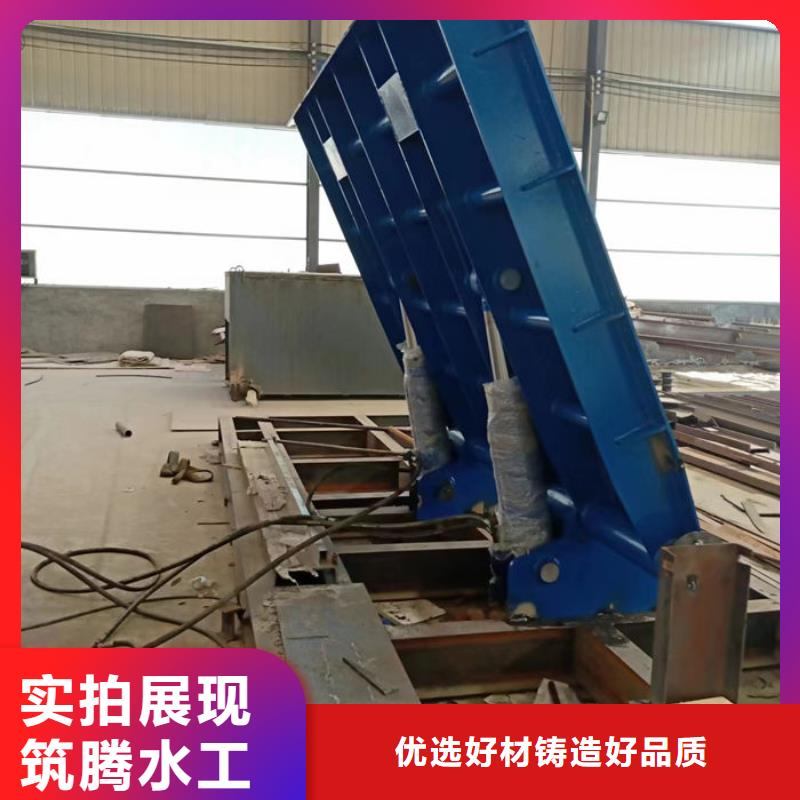 水利自控翻板闸门按需当地公司
