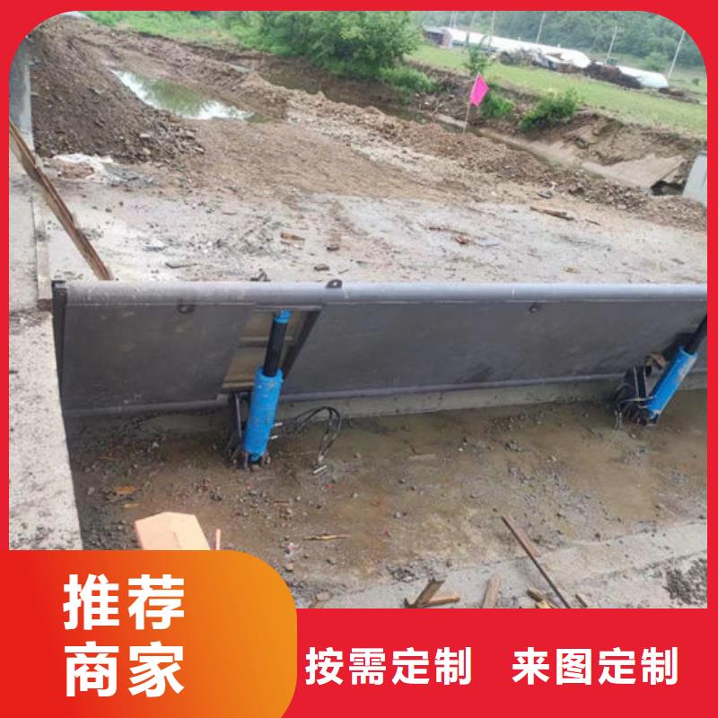 翻板闸门细节展示放心得选择