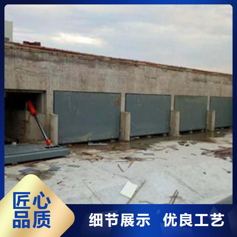 水利自控翻板闸门厂家货源同城货源