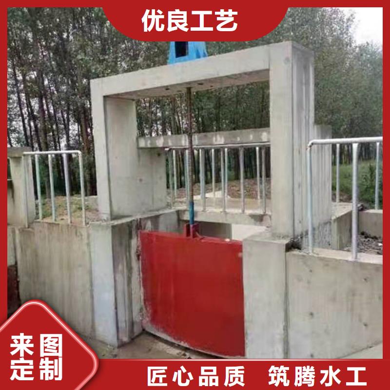 平面铸铁闸门厂家直销库存丰富