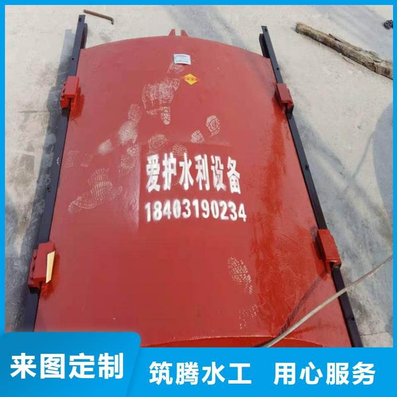 AXY暗杆式铸铁镶铜圆闸门厂家直营同城生产商