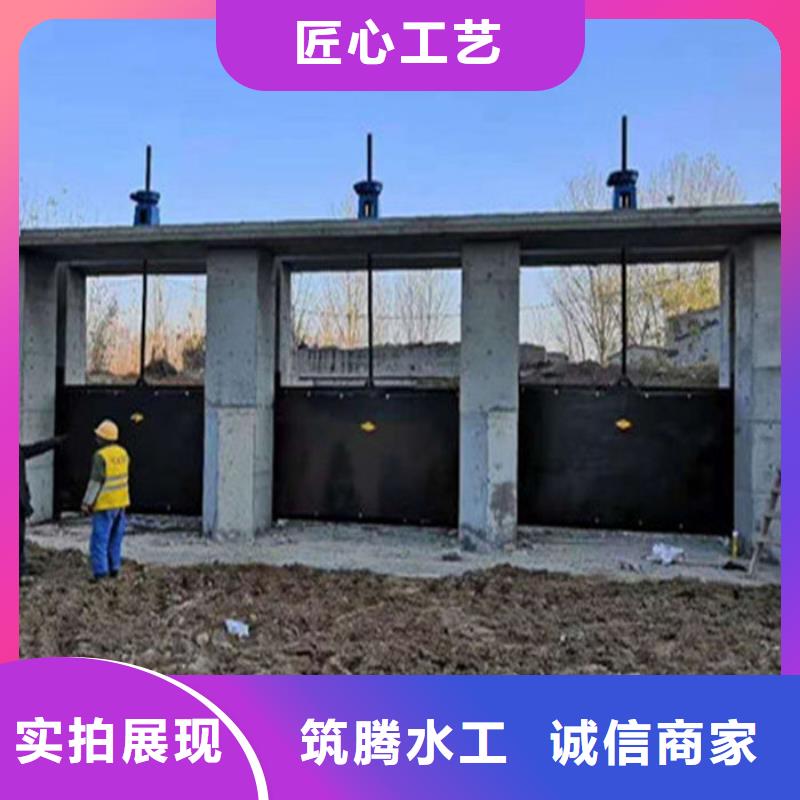 铸铁闸门工厂直供本地公司