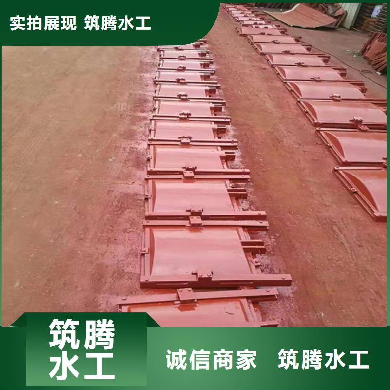 拱形铸铁闸门型号齐全厂家新品