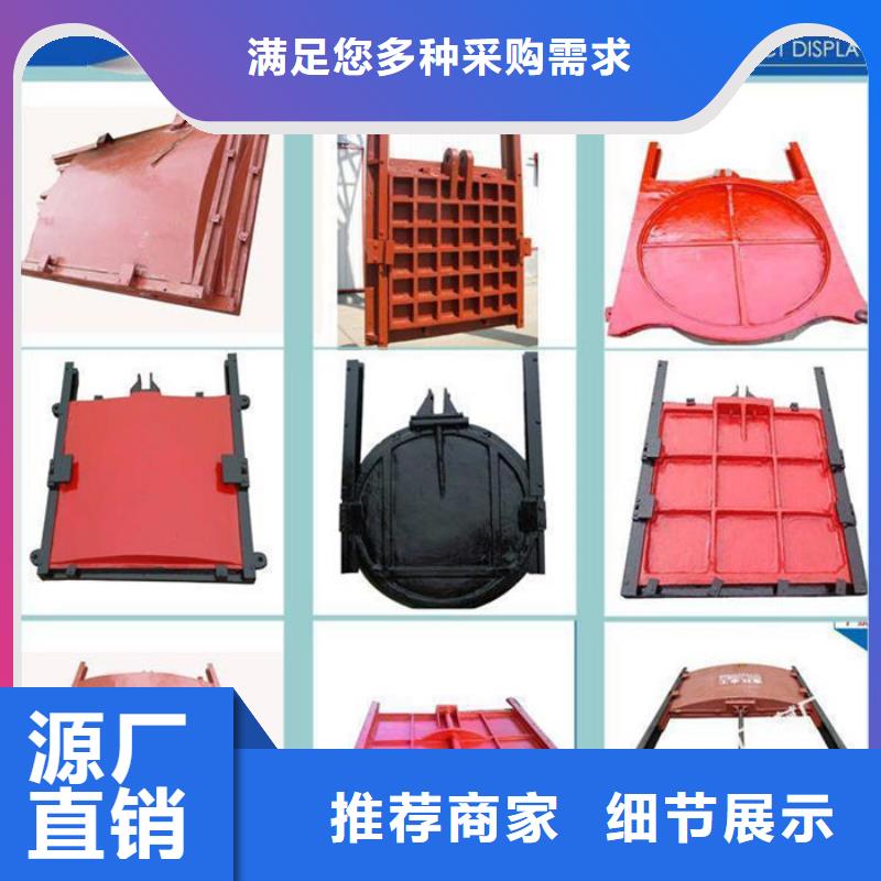 单向铸铁闸门诚信为本国标检测放心购买
