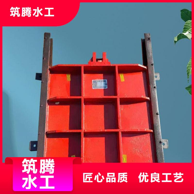 平面铸铁闸门诚信为本快速生产