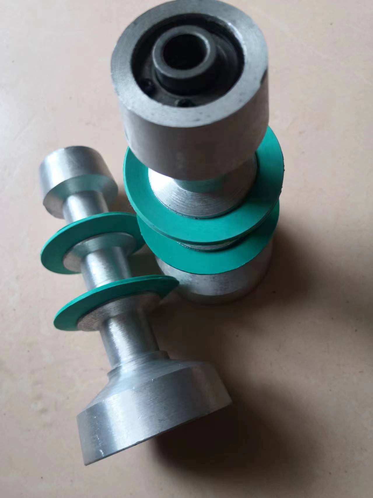 GA014络筒机超塑槽筒30年经久不衰使用方法
