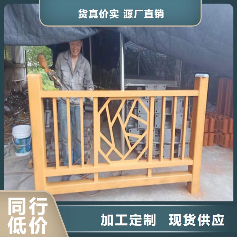 不锈钢复合管,热镀锌立柱好品质用的放心专业的生产厂家