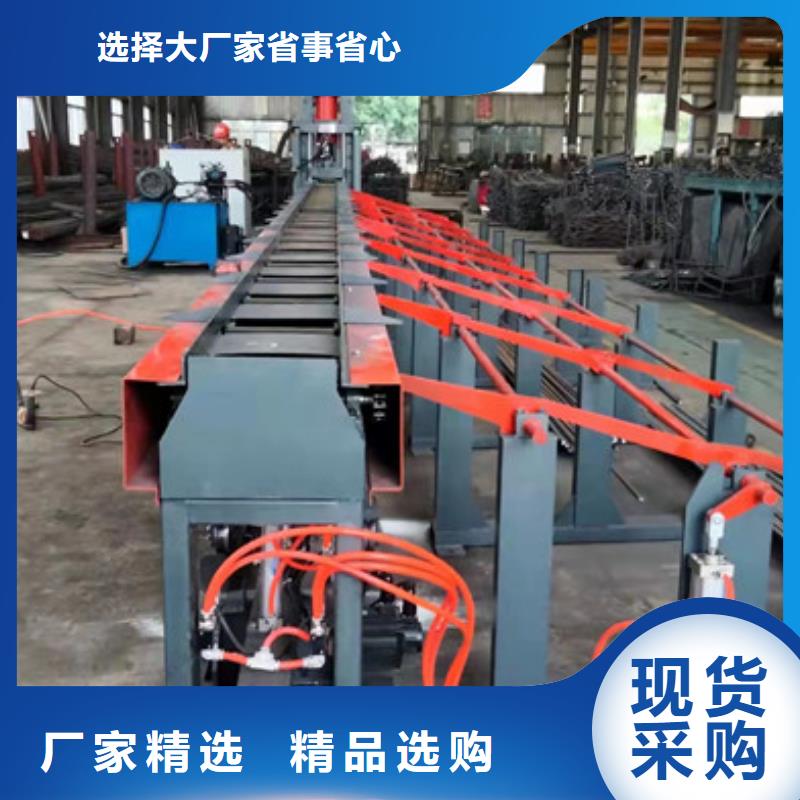 钢筋锯切套丝生产线数控钢筋锯切套丝厂家批发价同城品牌