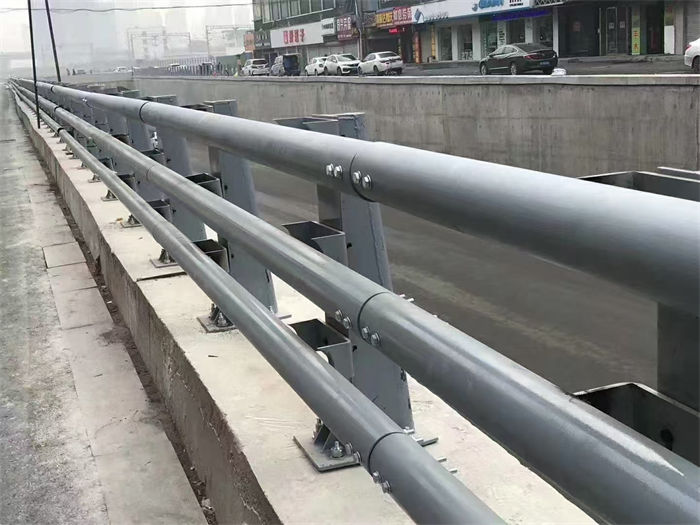 东方市河道景观天桥围栏工厂直销