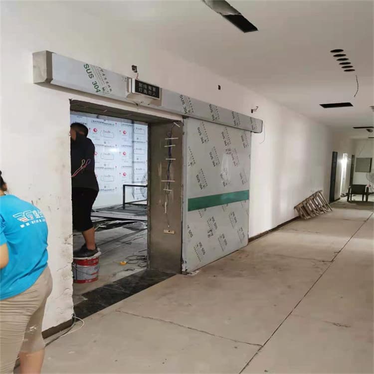 电动推拉铅门3个铅当量适用范围