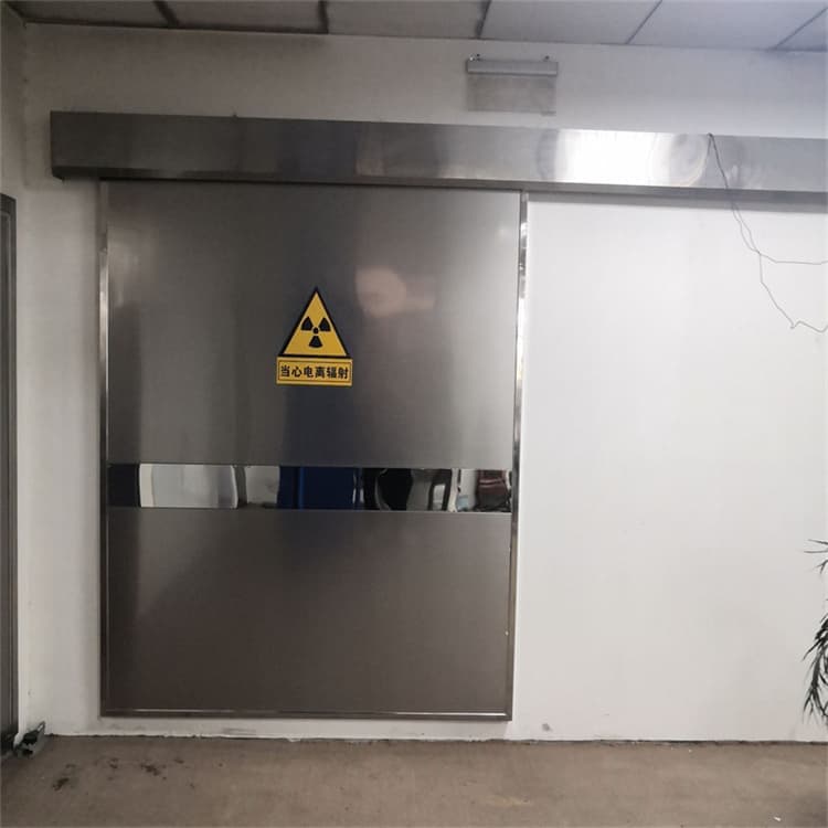 电动推拉平移铅门_电动推拉平移铅门公司
