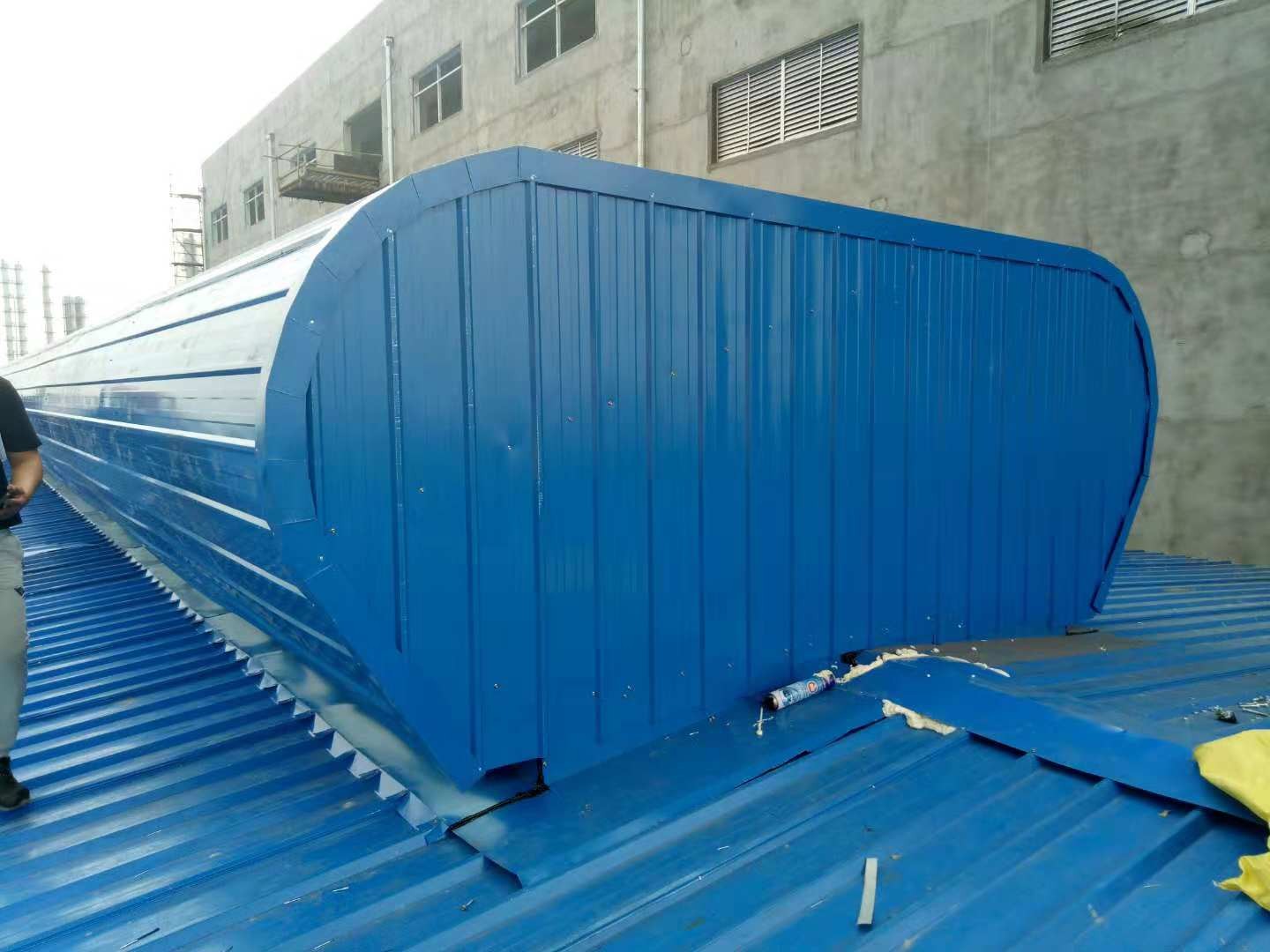 TC9A薄型通风气楼质优价廉当地经销商
