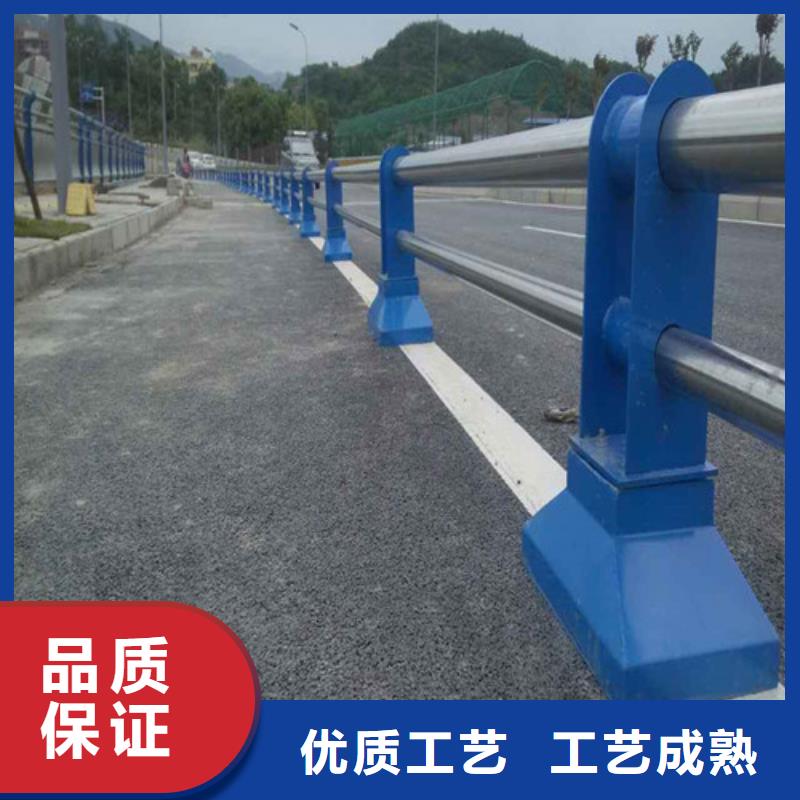 不锈钢复合管护栏质量优制造厂家当地公司