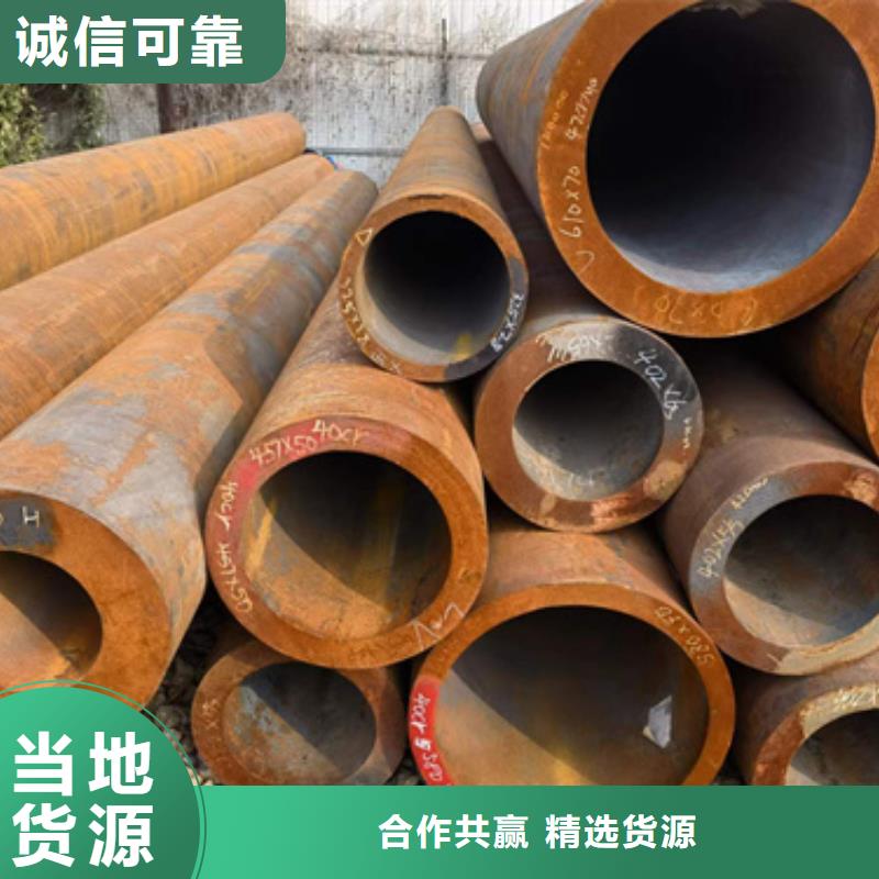 P91合金钢管厂家供货本地品牌