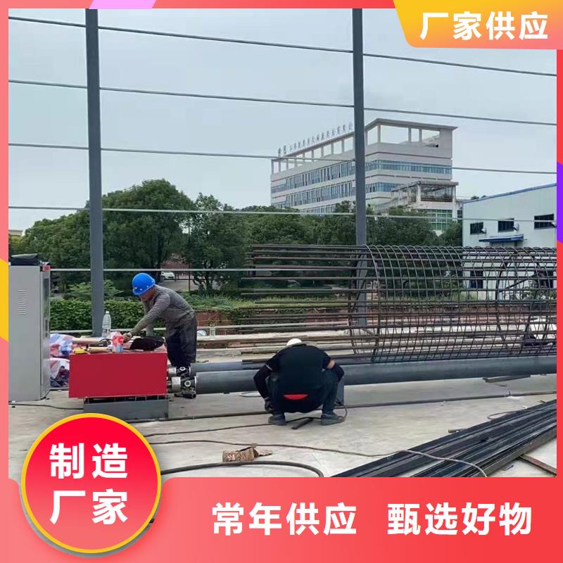 钢筋笼滚笼机工厂直销当地生产厂家