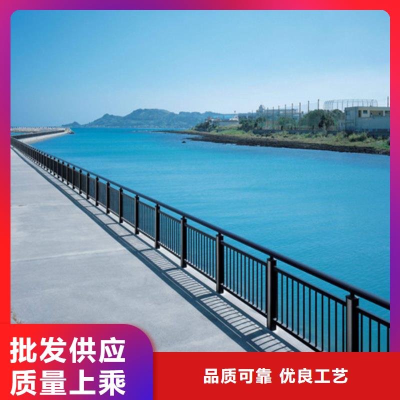 不锈钢护栏防撞护栏立柱联系厂家设备齐全支持定制