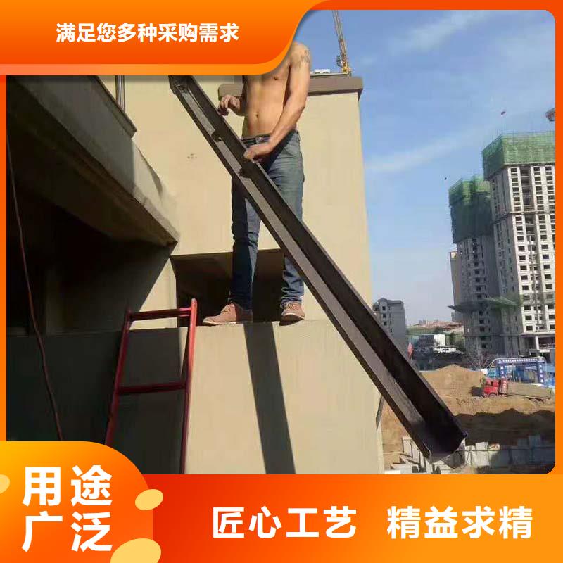 彩钢落水管设计本地生产商