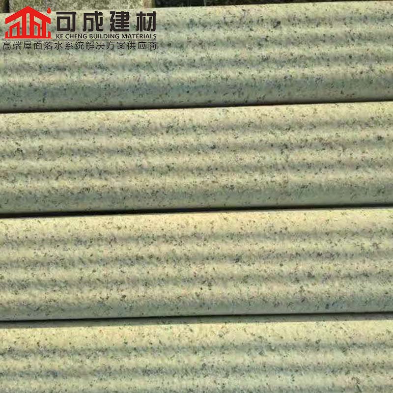 别墅雨水管实力雄厚