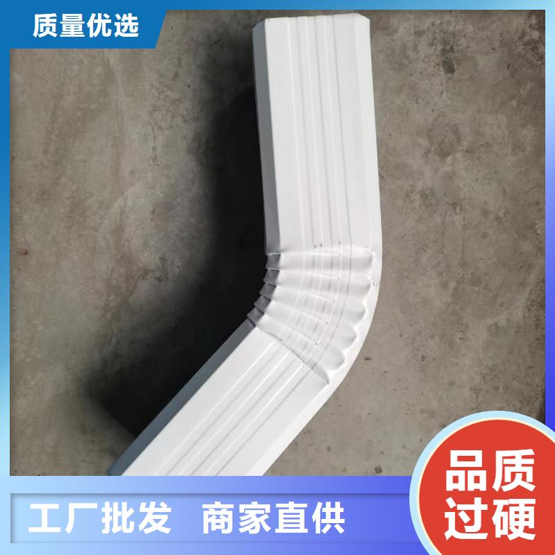 镀锌彩板落水管现货齐全一手货源