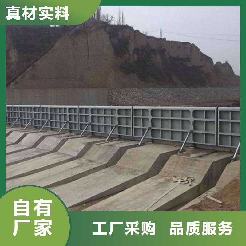 水库钢制闸门工作原理设计制造销售服务一体