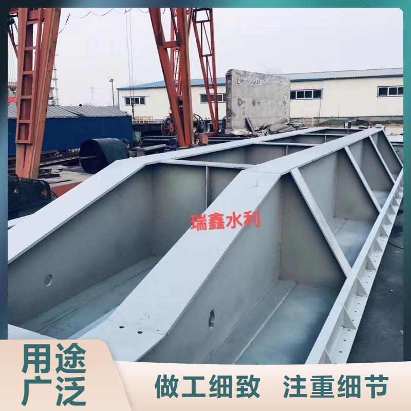 钢闸门液压翻板闸门专业完善售后厂家直销售后完善