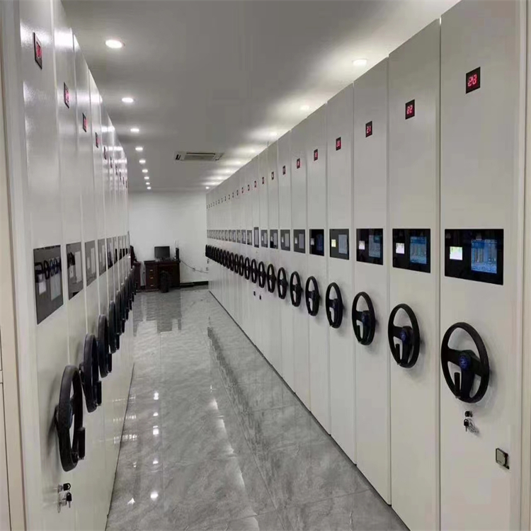 《鑫泉》密集档案柜订做同城品牌
