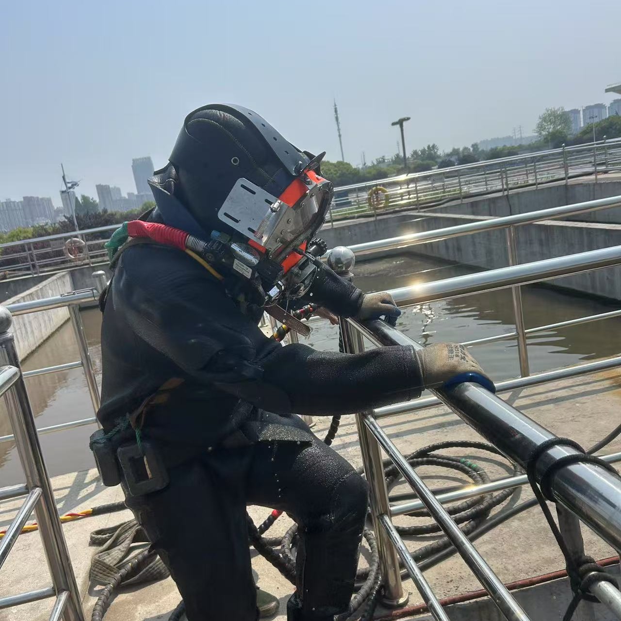 萧县污水管道水下封堵-2025优质单位