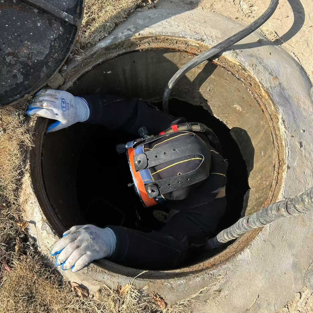 水下打捞_水下清理市政水域合作单位