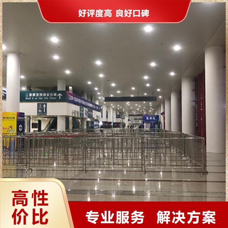 铁马护栏出租篷房租赁出租承接同城货源