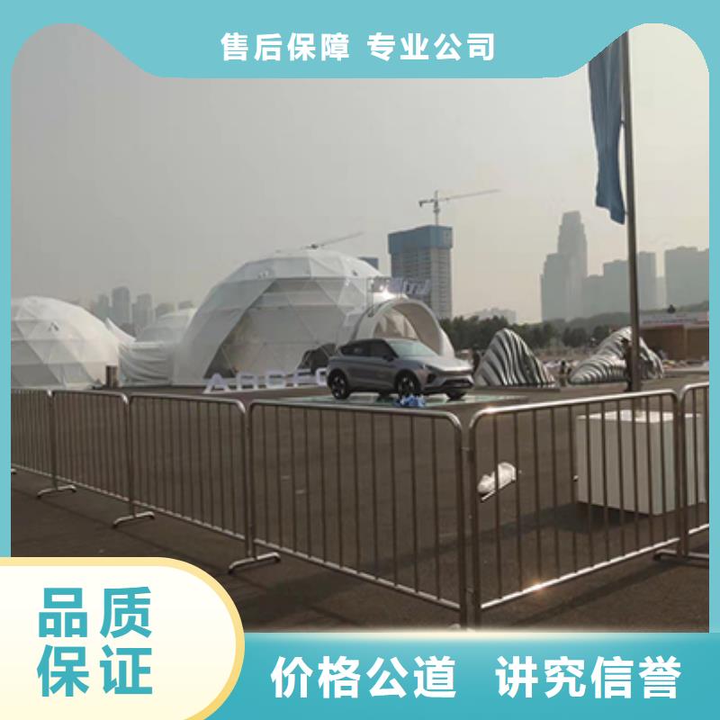 铁马护栏出租出租赛事篷房公司同城生产商