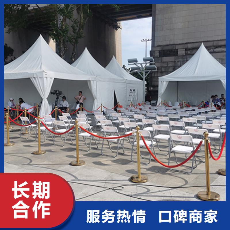 铁马护栏出租婚礼篷房出租服务热情从业经验丰富