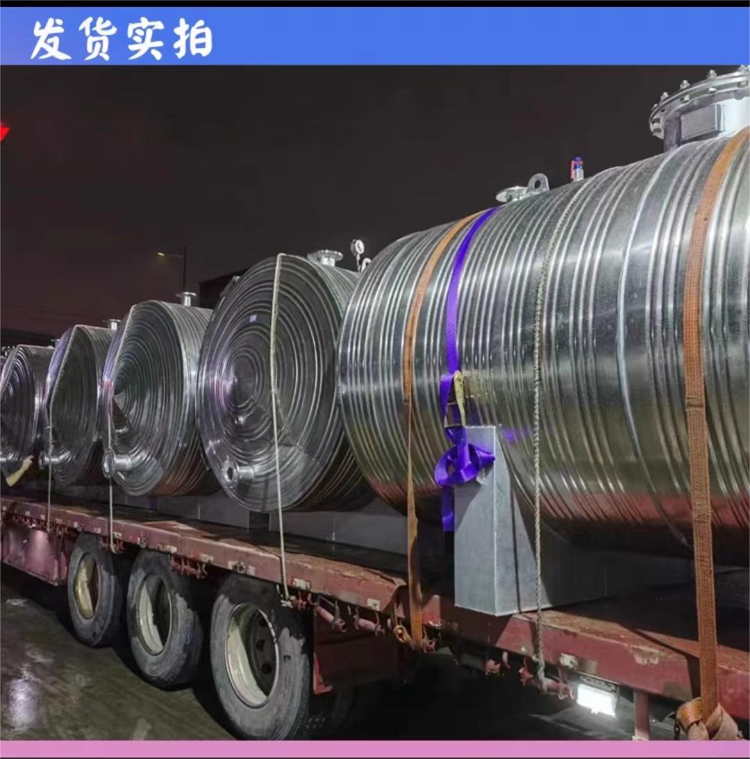 贮水罐厂家0.6-1.0Mpa本地货源