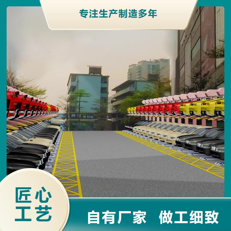 立体车库二层机械车库正规厂家满足客户需求