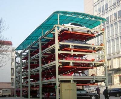 地下车库代理