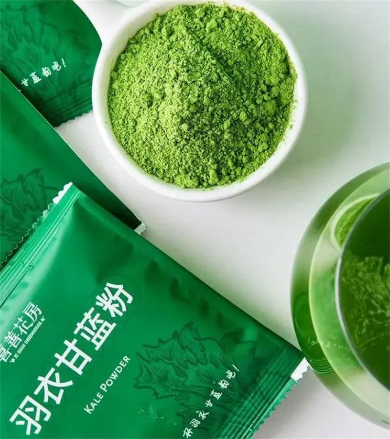 供应批发甘蓝粉-大型厂家可定制有保障