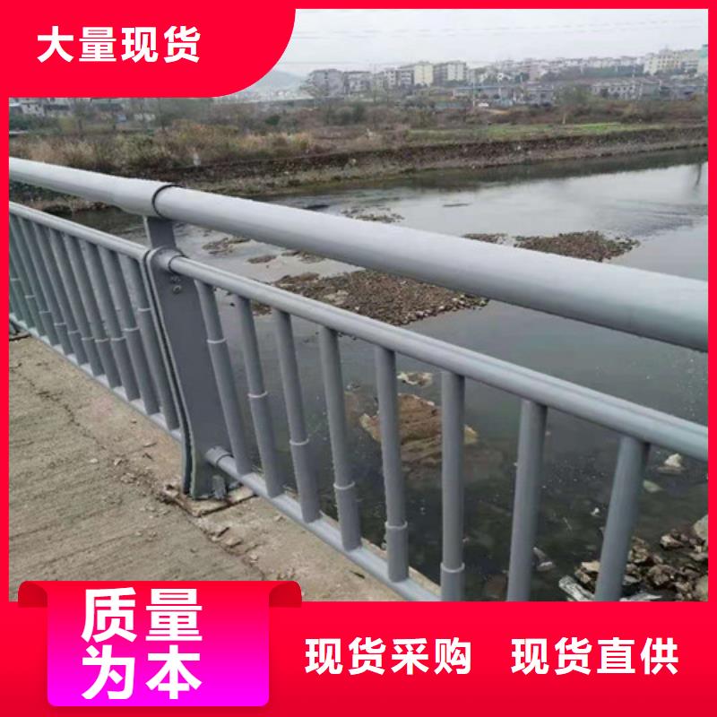矩形管河堤防护栏展鸿护栏长期加工专业信赖厂家