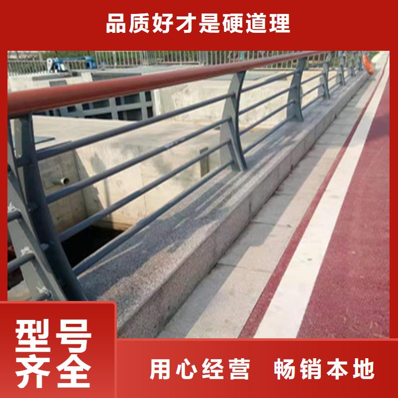 铝合金灯光桥梁护栏厂家批发价格优惠同城生产厂家