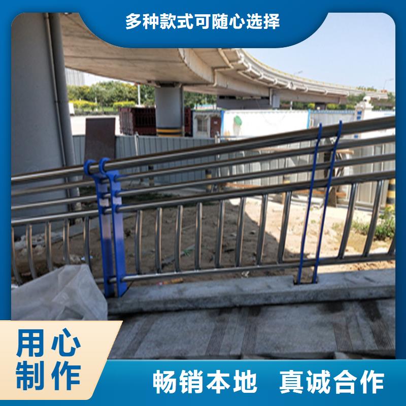 椭圆管喷塑桥梁护栏聚宜兴厂家质保让利客户