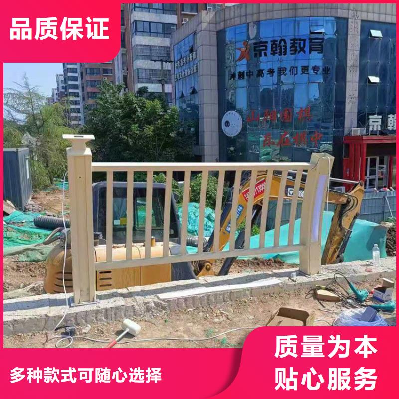 交通设施防撞护栏强度高耐磨损当地供应商
