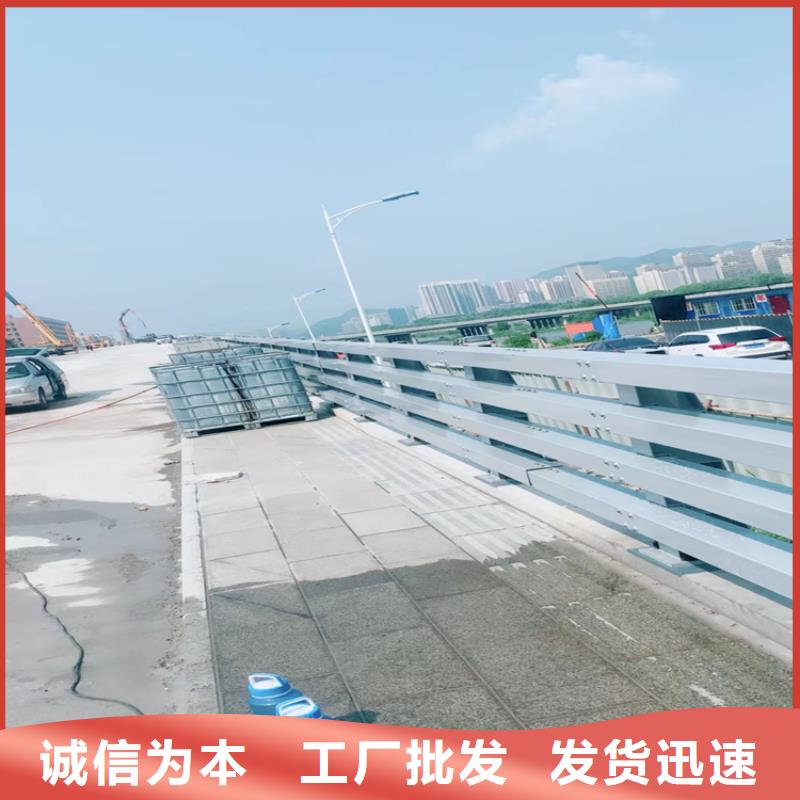 交通设施防撞护栏耐候性能好本地生产厂家