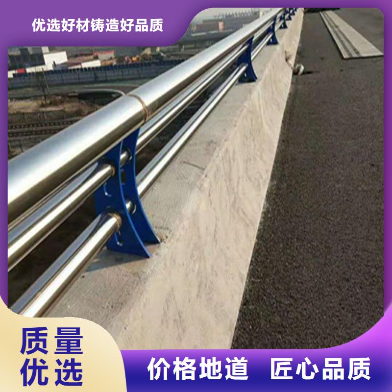 椭圆管桥梁防撞护栏常年销售本地制造商
