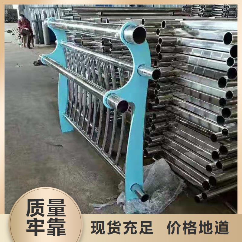椭圆管桥梁防撞栏杆寿命长久性高技术先进