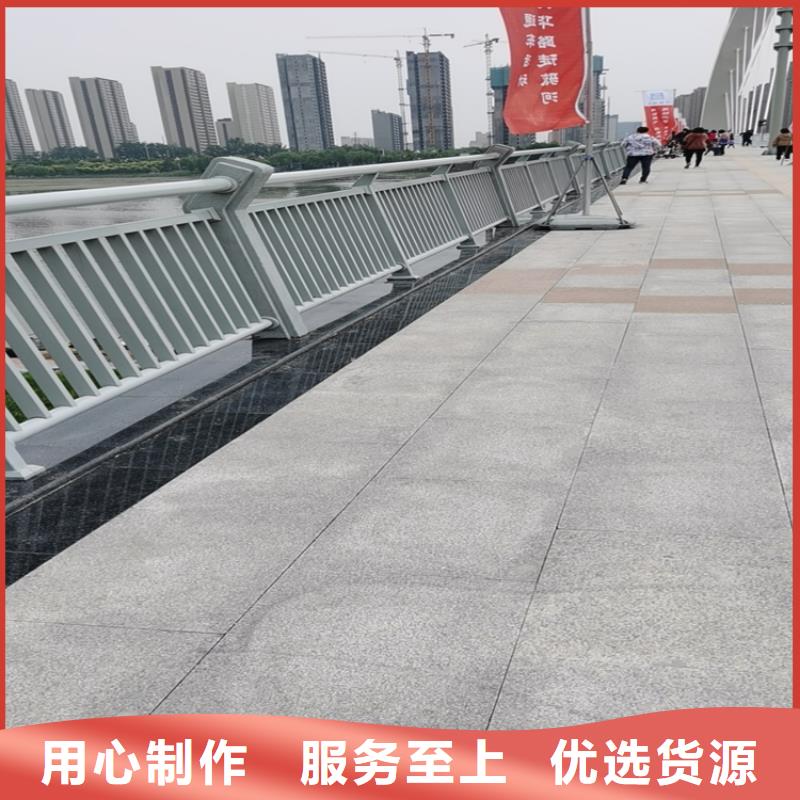 河堤防撞护栏坚固抗撞击质检合格出厂