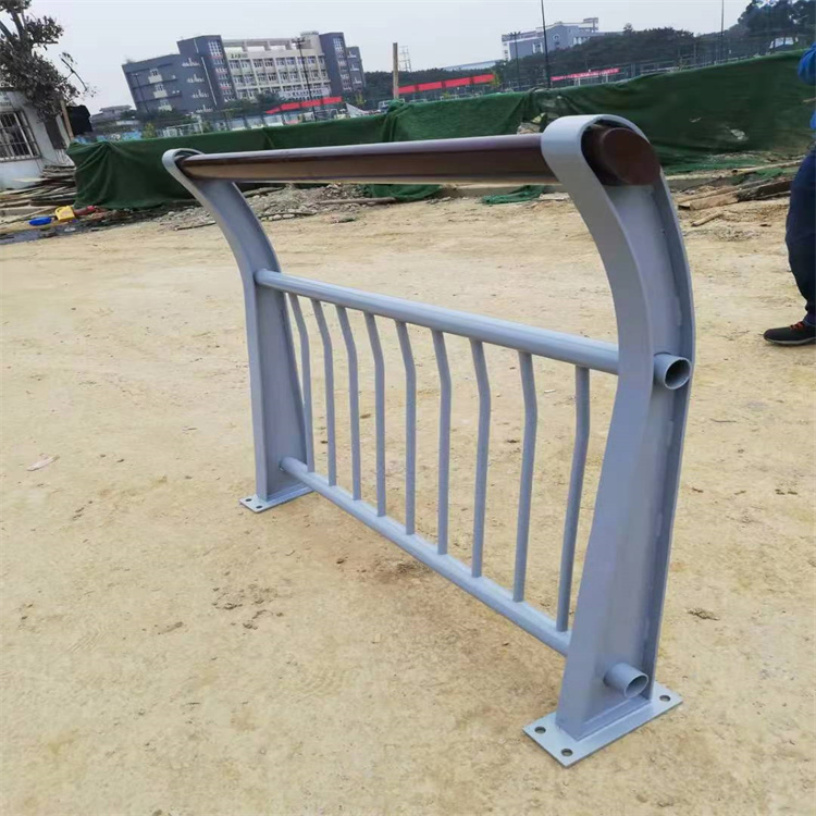 花园小区隔离栏杆按客户要求生产同城厂家