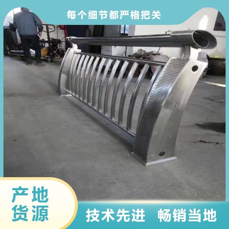 桥梁灯光防撞栏杆认准聚宜兴厂家商家直供