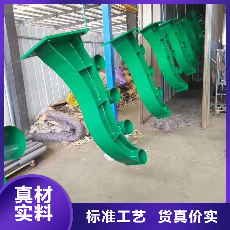 道路桥梁防撞护栏防撞【护栏】现货充足本地制造商
